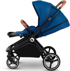 Коляска 3 в 1 Lionelo Mika BLUE NAVY